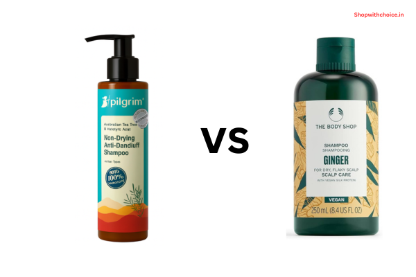 Pilgrim Australian Tea Tree vs The Body Shop Ginger Anti-Dandruff Shampoo: Pros, Cons & Recommendation