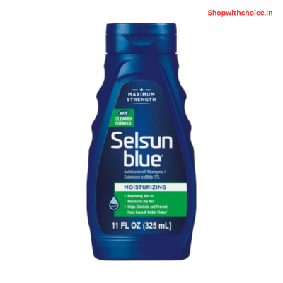 Selsun Blue vs Vanicream Anti Dandruff Shampoo: Choose the best Anti dandruff shampoo for you?