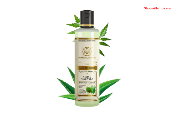 Khadi Natural Neem & Aloe Vera Herbal Anti-Dandruff Shampoo Review – Real Results After 4 Weeks Use