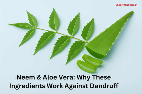 Khadi Natural Neem & Aloe Vera Herbal Anti-Dandruff Shampoo Review – Real Results After 4 Weeks Use