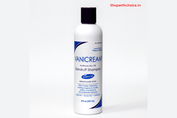 Vanicream Anti-Dandruff Shampoo Review: Is It Safe & Effective for Sensitive Scalps?