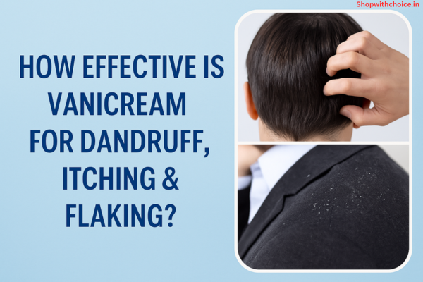 Vanicream Anti-Dandruff Shampoo Review: Is It Safe & Effective for Sensitive Scalps?