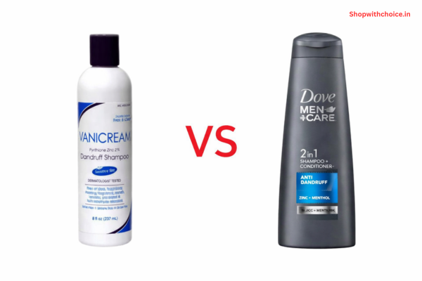 Vanicream vs Dove Men+Care Anti-Dandruff Shampoo: An Honest Comparison