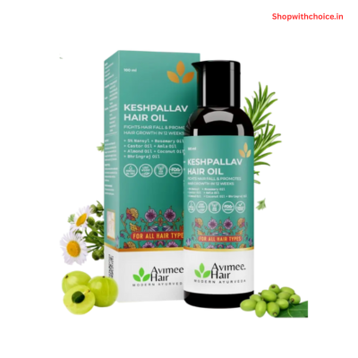 Avimee Herbal Keshpallav vs Rey Naturals Rosemary Essential Oil: An Honest Comparison
