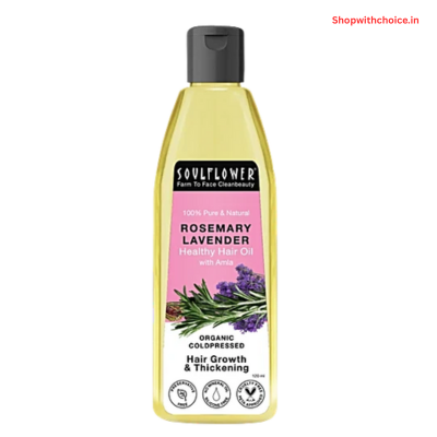 Satthwa Premium vs Soulflower Rosemary Hair Oil Review: Pros, Cons & Recommendations