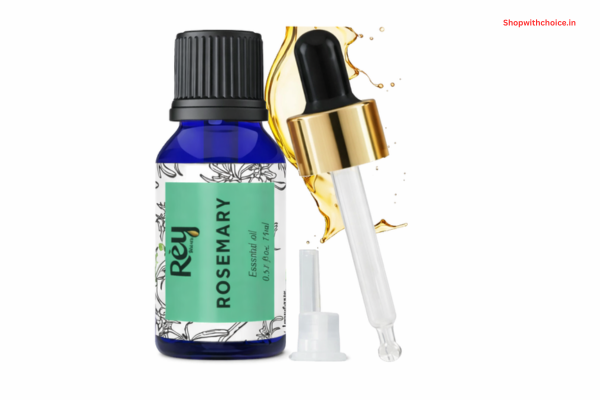Rey Naturals Rosemary Essential Oil Review: Real Results After 4 Weeks of Use