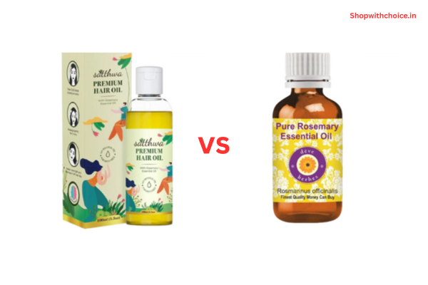 Satthwa Premium vs Deve Herbes Rosemary Hair Oil Review: Pros, Cons & Recommendations