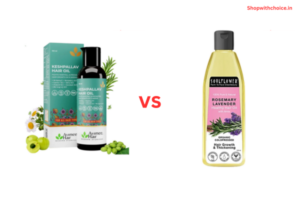 Avimee Herbal vs Soulflower Rosemary Hair Oil: Which Hair Oil Should You Choose?