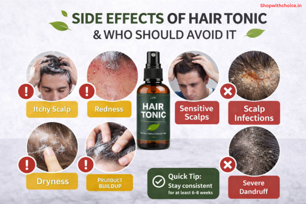 What Is Hair Tonic? Benefits, Uses, and How to Apply It for Hair Growth