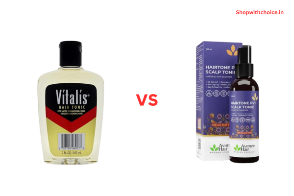 Vitalis vs Avimee Herbal Scalp Tonic Review: Pros, Cons & Recommendations