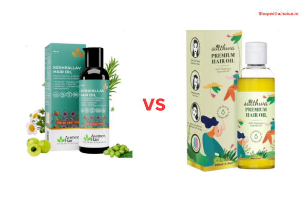Avimee Herbal Keshpallav vs Satthwa Premium Hair Oil Review: Pros, Cons & Recommendations