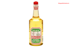 Clubman vs Alpecin Scalp Tonic: Which Scalp Tonic Should You Choose?