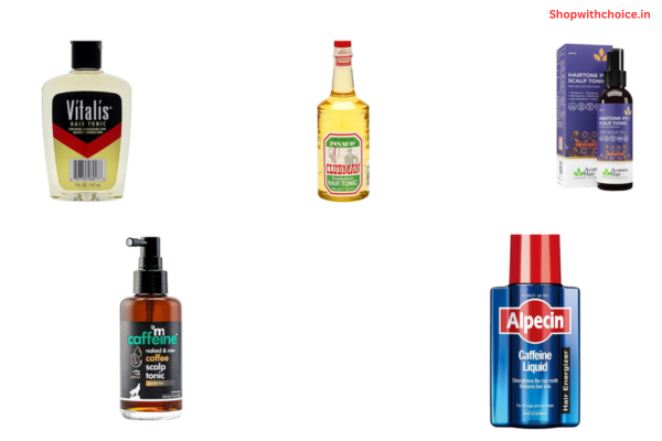 Top 5 Hair Tonics for Men in 2026 – For Hair Growth, Strength & Less Hair Fall