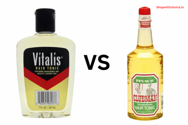 Vitalis vs Clubman Hair Tonic Review: An Honest Comparison