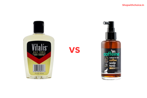 Vitalis vs mCaffeine Coffee Scalp Tonic: Which Is Best for You?
