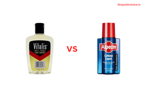 Vitalis vs Alpecin Scalp Tonic: Which Scalp Tonic Should You Choose?