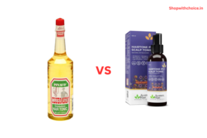 Clubman vs Avimee Herbal Scalp Tonic: An Honest Comparison