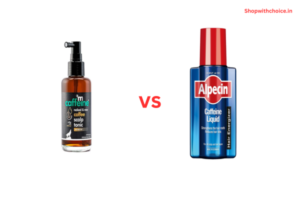 mCaffeine Coffee vs Alpecin Scalp Tonic: Pros, Cons & Recommendations