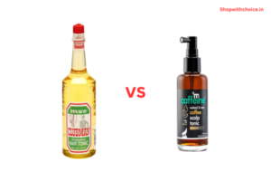 Clubman vs mCaffeine Coffee Scalp Tonic Review: Pros, Cons & Recommendations