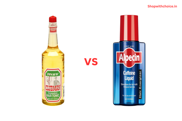 Clubman vs Alpecin Scalp Tonic: Which Scalp Tonic Should You Choose?