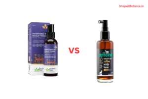 Avimee Herbal vs mCaffeine Coffee Scalp Tonic: Choose the Best Scalp Tonic For You